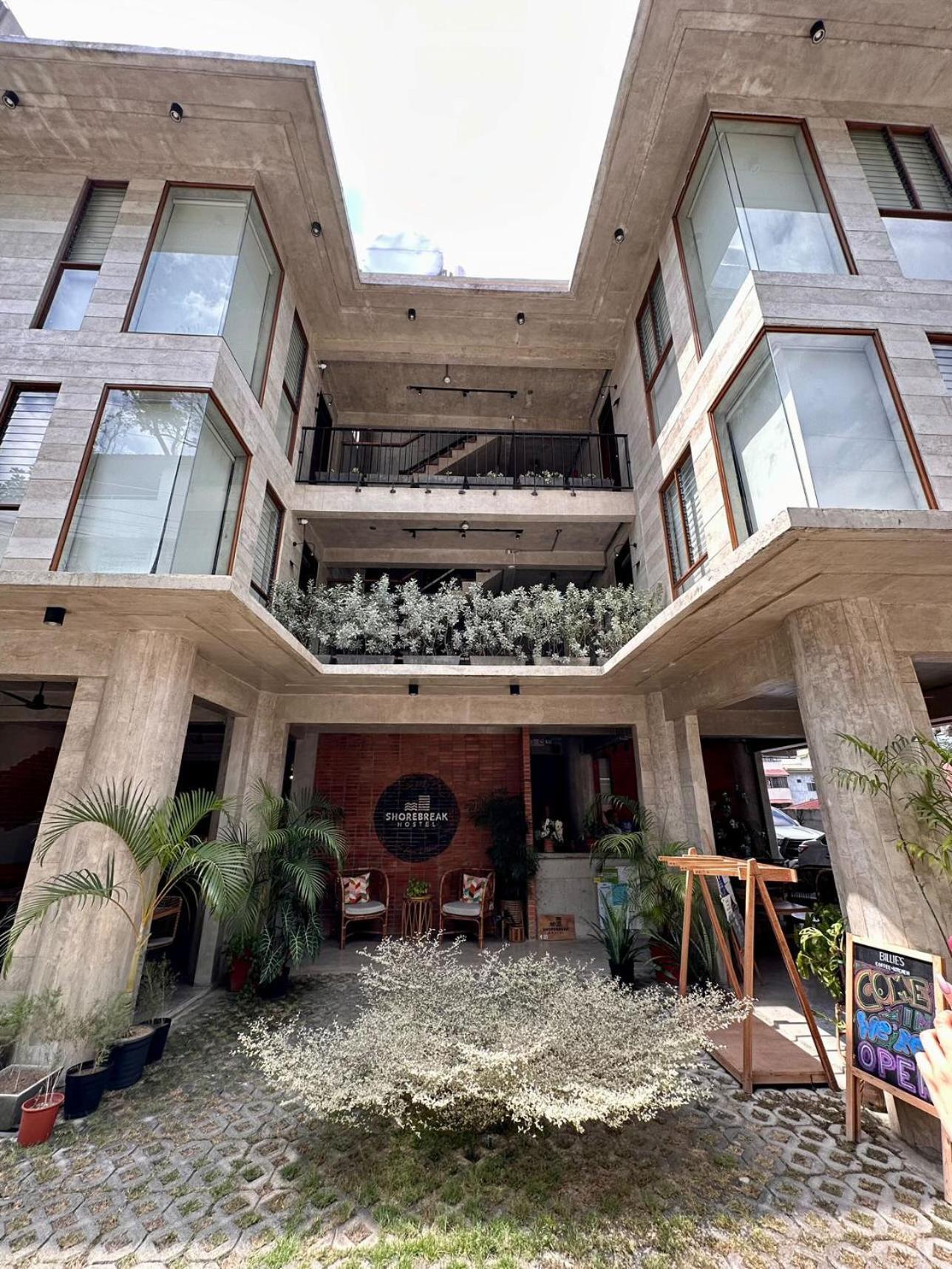 Shorebreak Hostel San Juan  Exterior foto